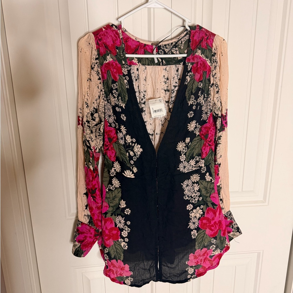 NWT Free People Blouse